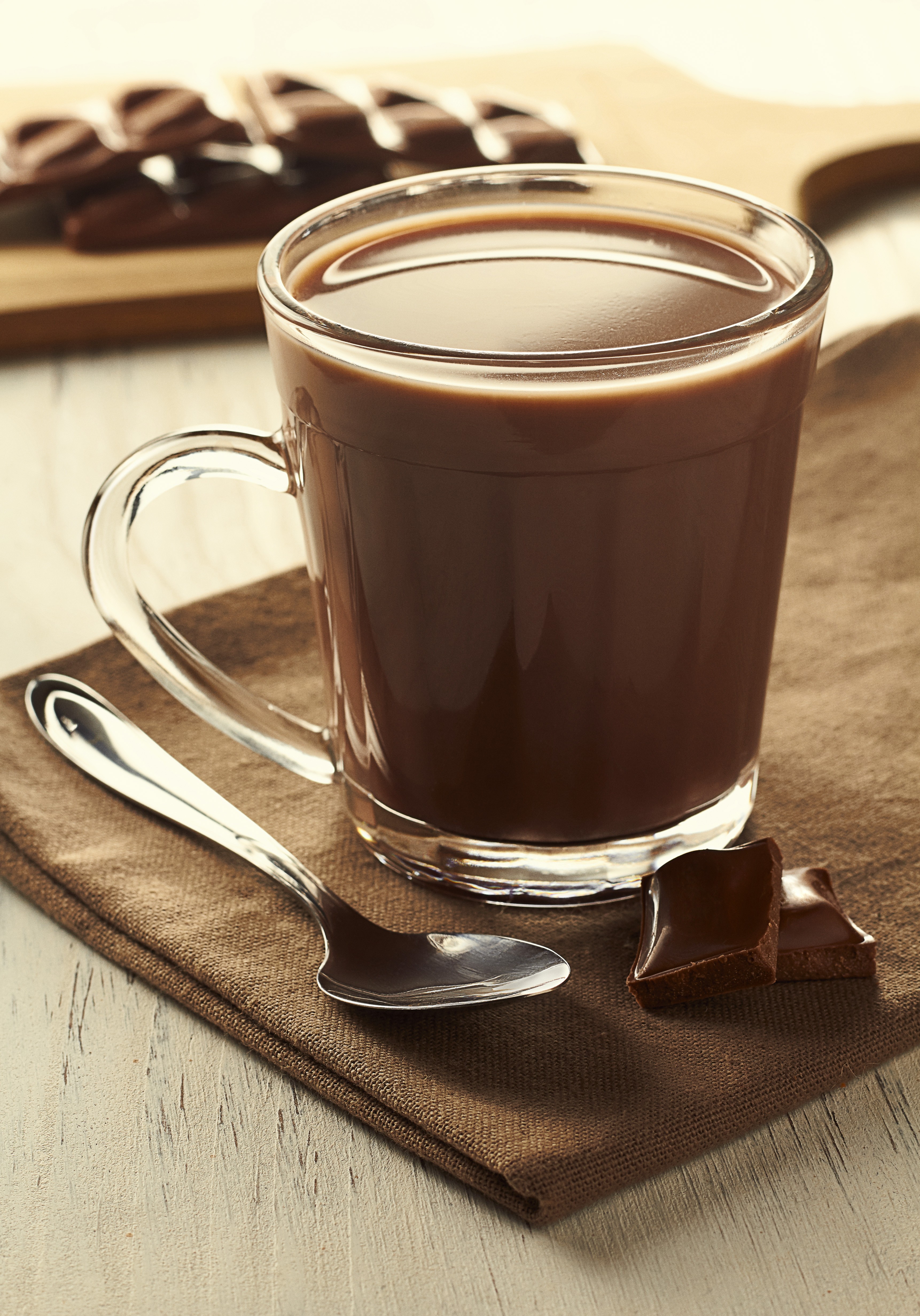 chocolate quente (Foto: Getty Images)