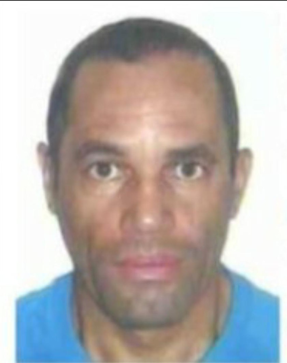 Sargento Nilson Cosme Batista dos Santos era lotado no 14ª BPM de Planaltina, no DF — Foto: Reprodução