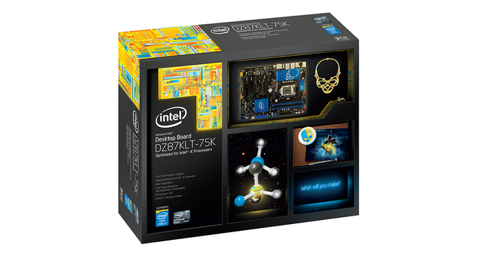 Placas da Intel ainda podem ser encontradas no comércio (Foto: Divulgação/Intel)