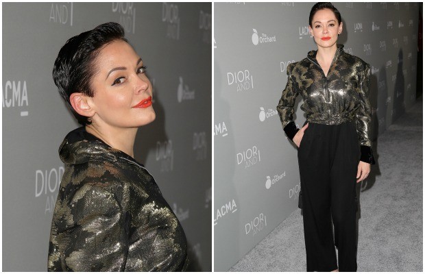 Rose McGowan (Foto: Getty Images)