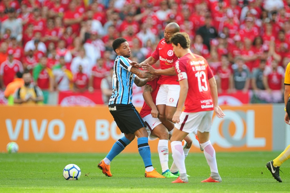 Gremio E Inter Disputam Juntos A Libertadores Pela 3ª Vez Lembra Como Foram As Duas Anteriores Libertadores Ge