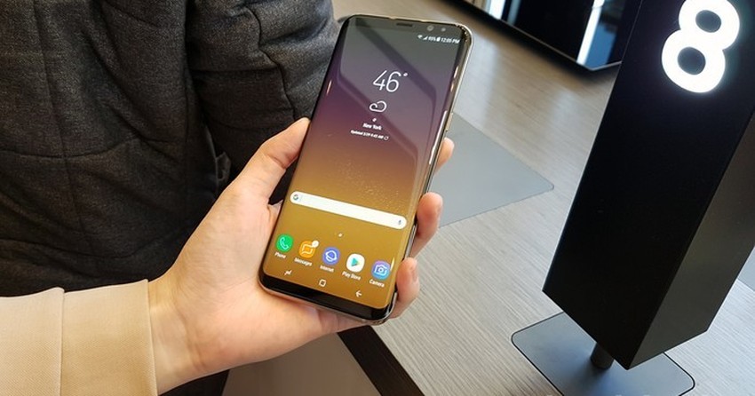 Comparativo Galaxy S8 X Galaxy S8 Plus Saiba Preco E Ficha Tecnica Noticias Techtudo
