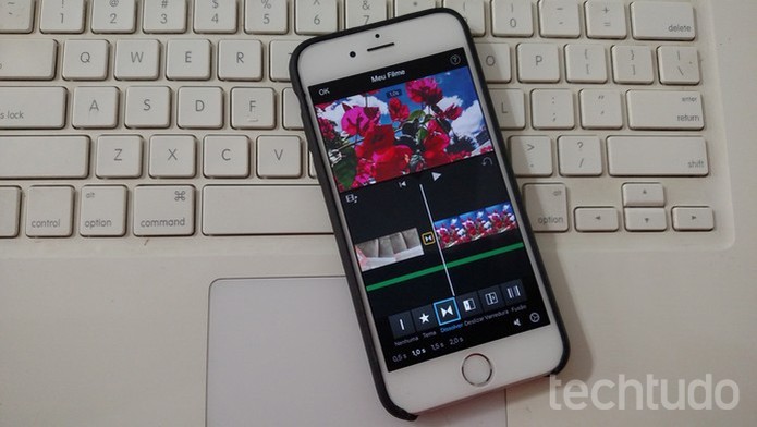 Imovie No Iphone Como Usar O App De Edicao De Videos No Celular Dicas E Tutoriais Techtudo