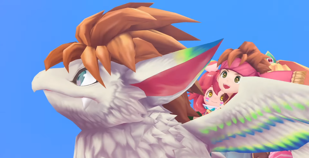 Secret of Mana ganhará um remake para PS4 e Vita (Foto: Reprodução/YouTube)