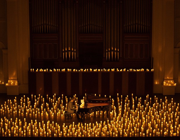 Concertos Candlelight (Foto: Divulgação)