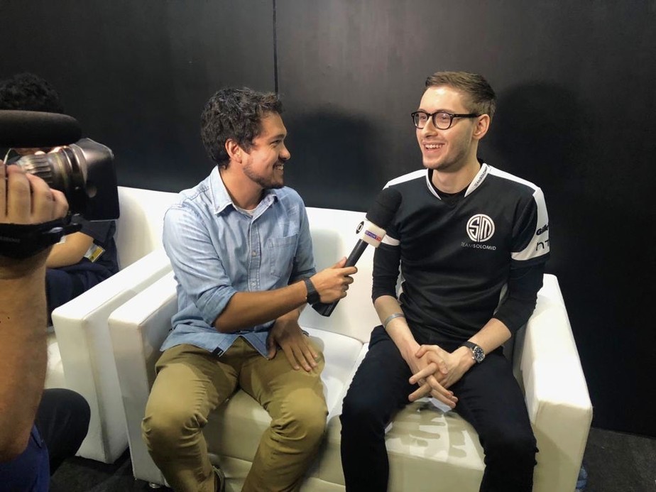 Bjergsen Ser Comparado Com O Melhor De Todos Os Tempos E Muito Maluco E Sportv Sportv