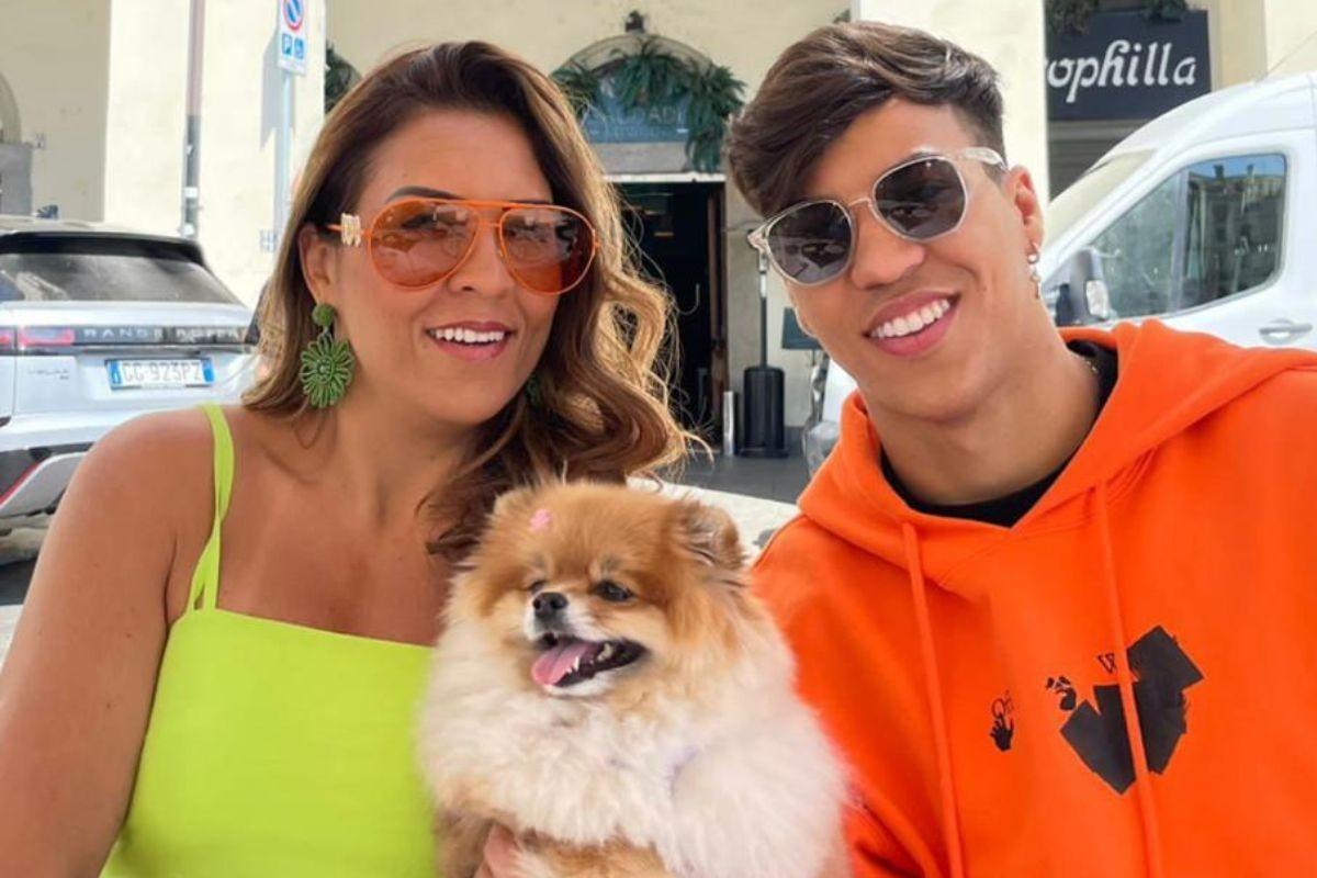 Mãe de Kaio Jorge, da Juventus, obtém liminar para embarcar com cão na 1ª classe de voo internacional; entenda
