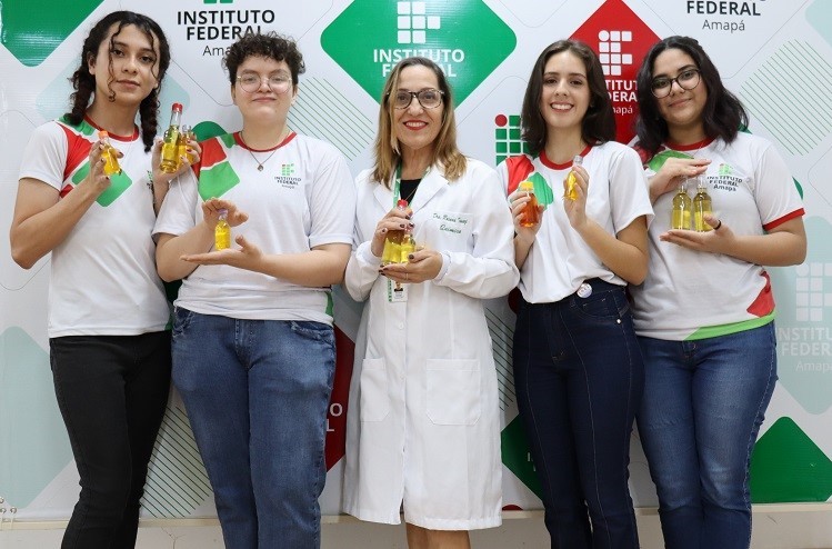 Projeto do AP que pesquisa óleos de plantas fitoterápicas é selecionado em programa dos EUA