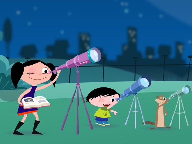  Discovery Kids adquire a animação infantil