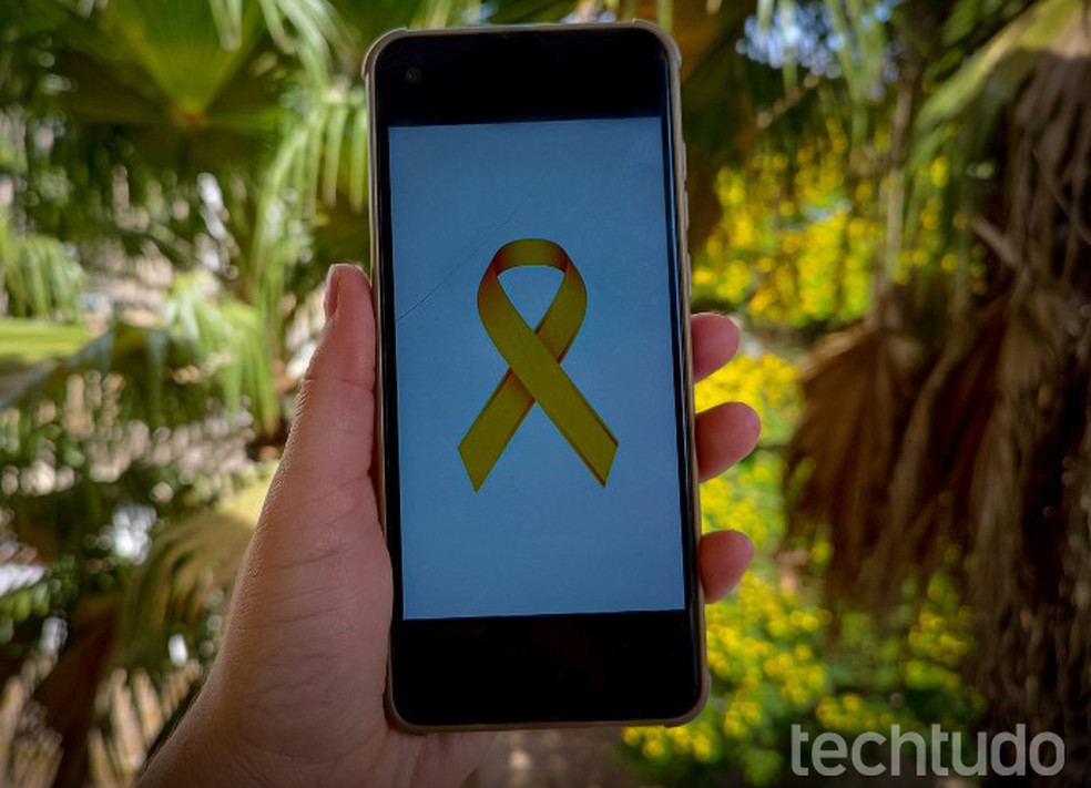 Setembro Amarelo: apps para celulares Android e iPhone (iOS) podem ser muito úteis para cuidar da saúde mental; confira — Foto: Mariana Tralback/TechTudo