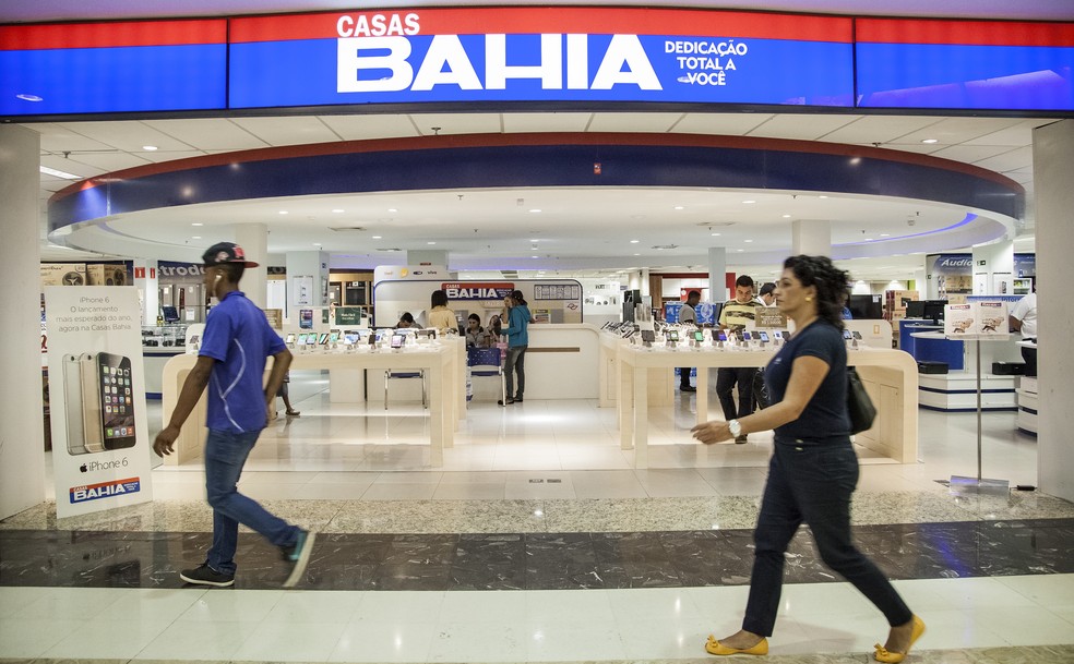 Via Varejo Dona De Casas Bahia E Ponto Frio Reabre 600 Lojas No Pais Empresas Valor Economico