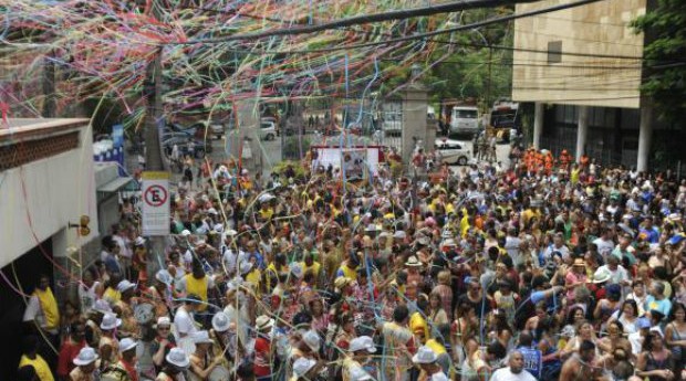 Carnaval (Foto: Reprodução/Agência Brasil)