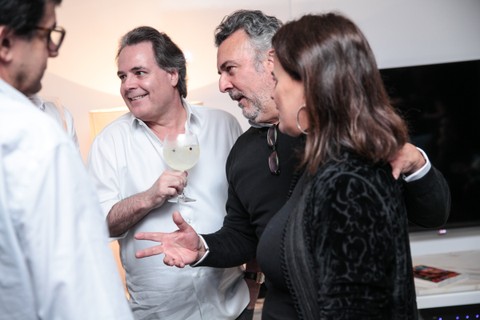  Marcelo Trevisan, Armando e Balia Lebeis