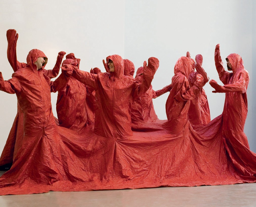 The Red Coat (1973), da marroquina Nicola L (Foto: Divulgação)