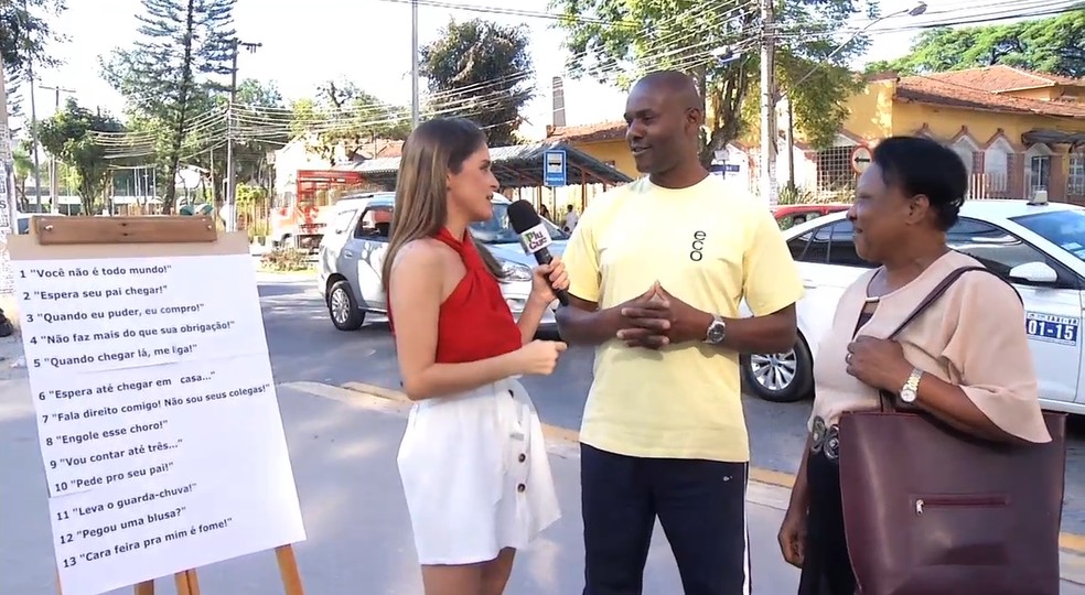 Plugue Deste Sabado 11 Foi As Ruas Saber As Frases Que Toda Mae Fala Plugue Gshow
