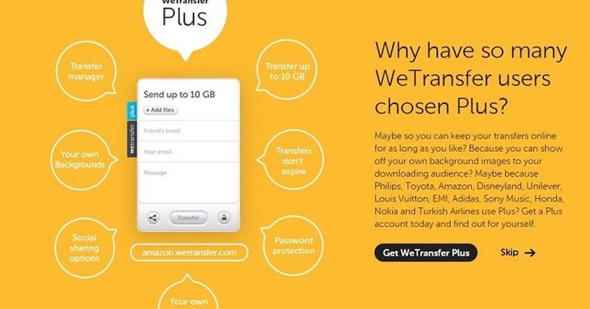 login wetransfer login wetransfer