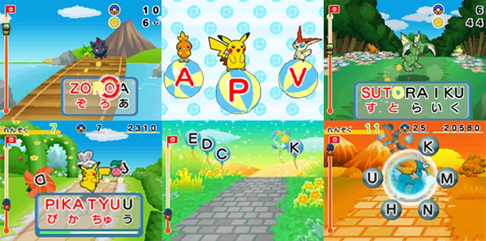 Mais Informacoes De Pokemon Typing Noticias Techtudo