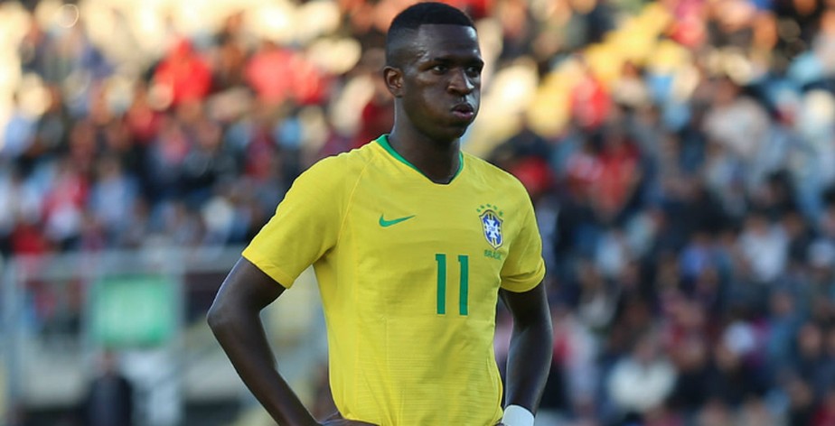 Vinicius Junior nÃ£o serÃ¡ liberado pelo Real para o Sul-Americano sub-20, mas deve jogar o Mundial