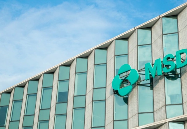 As duas empresas estão discutindo um preço para a Seagen acima de US$ 200 por ação — Foto: Reprodução/MSD