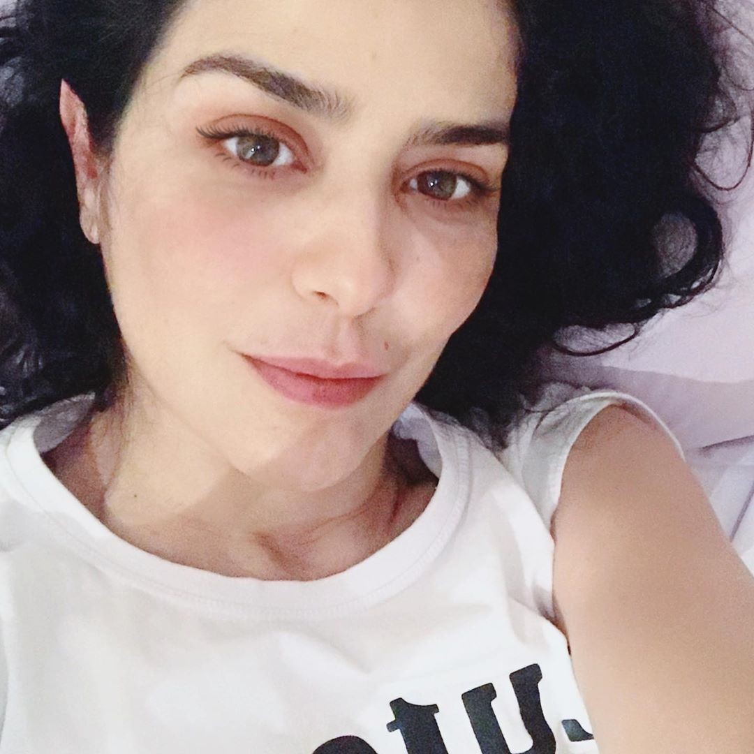 Letícia Sabatella (Foto: Reprodução / Instagram)