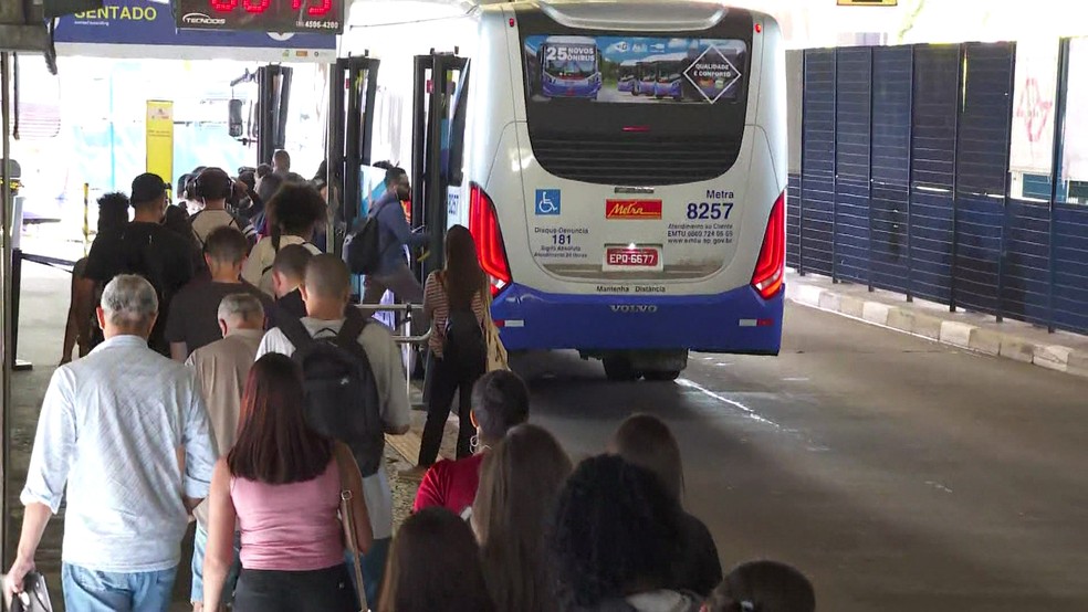 Reajuste dos pedágios altera tarifa de  linhas intermunicipais em quatro regiões metropolitanas — Foto: Reprodução/TV Globo