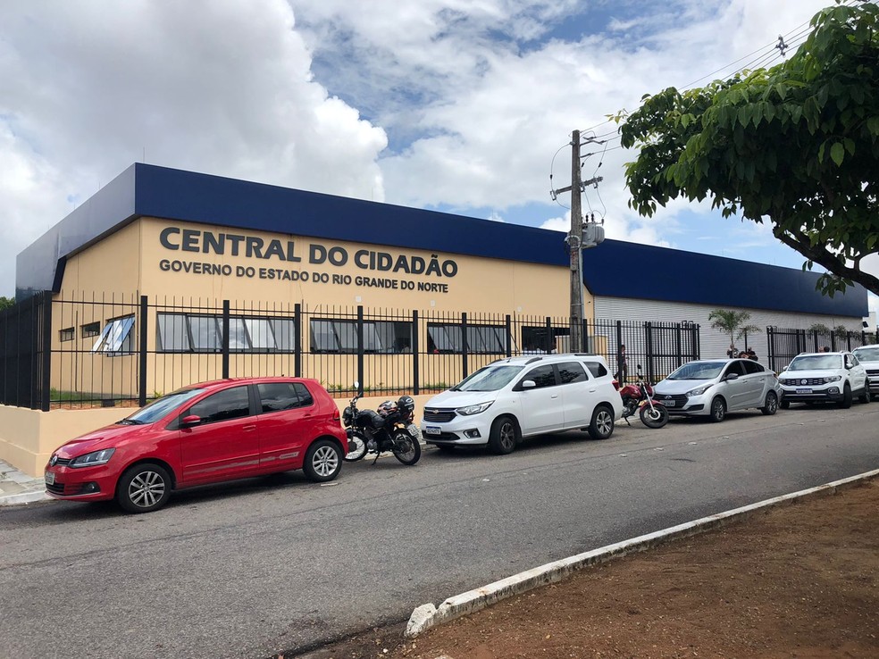 Central do Cidadão inicia atendimento em nova sede na Zona Sul de Natal | Rio  Grande do Norte | G1