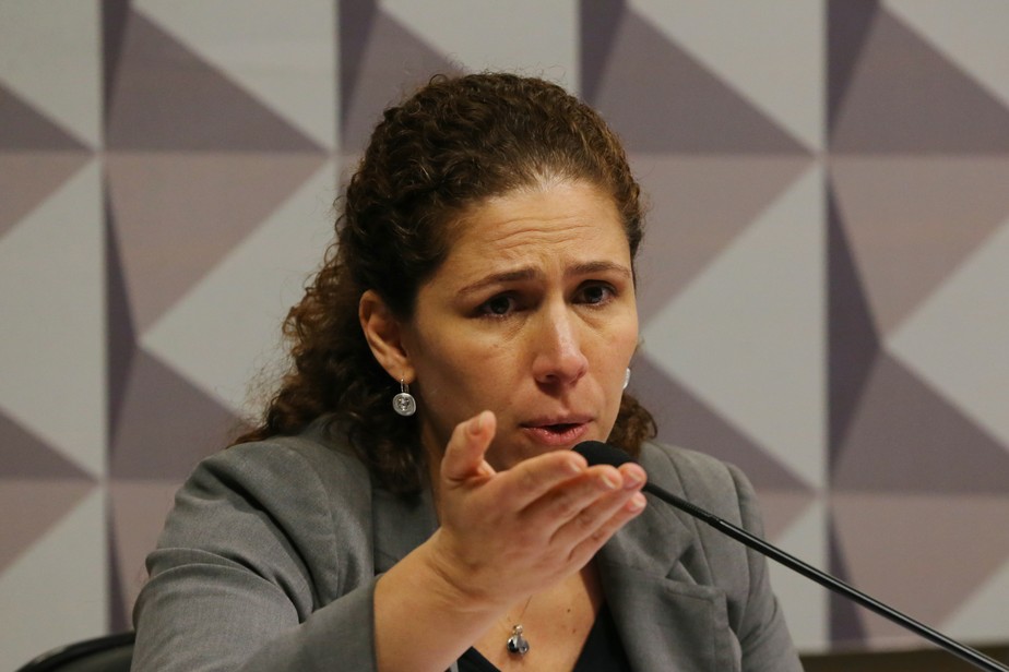 A ministra da Gestão e da Inovação em Serviços Públicos, Esther Dweck