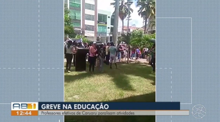 Sindicato dos professores e Prefeitura de Caruaru chegam a acordo para reajuste salarial da categoria