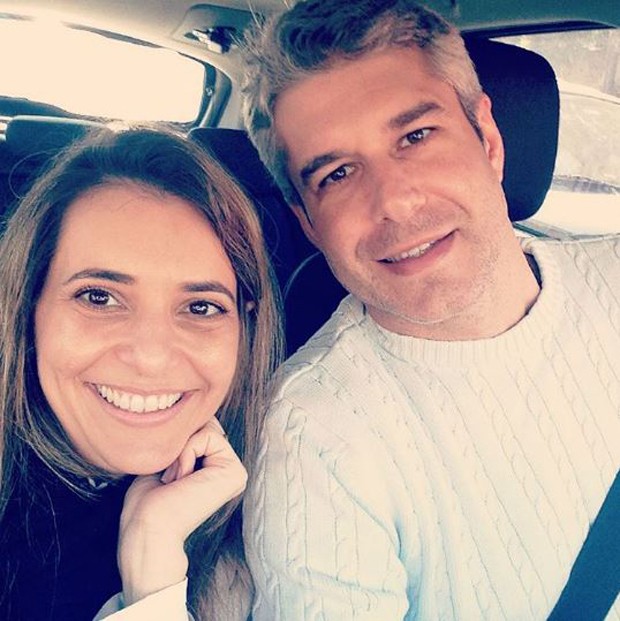 Giovana Oliveira e Gustavo (Foto: Reprodução/Instagram)