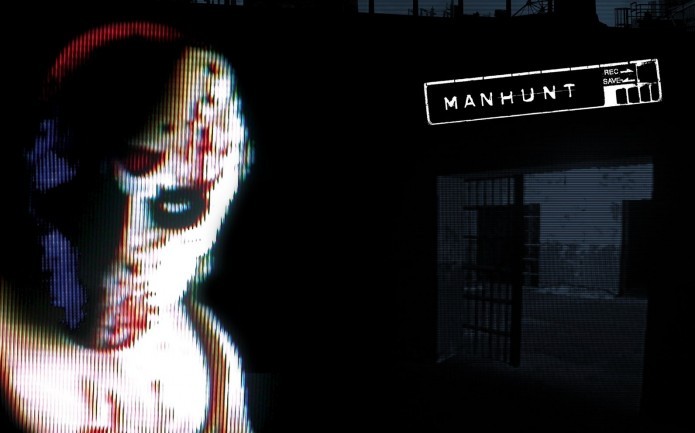 Manhunt: jogador controlava um condenado a morte em busca de liberdade (Foto: Divulgação)
