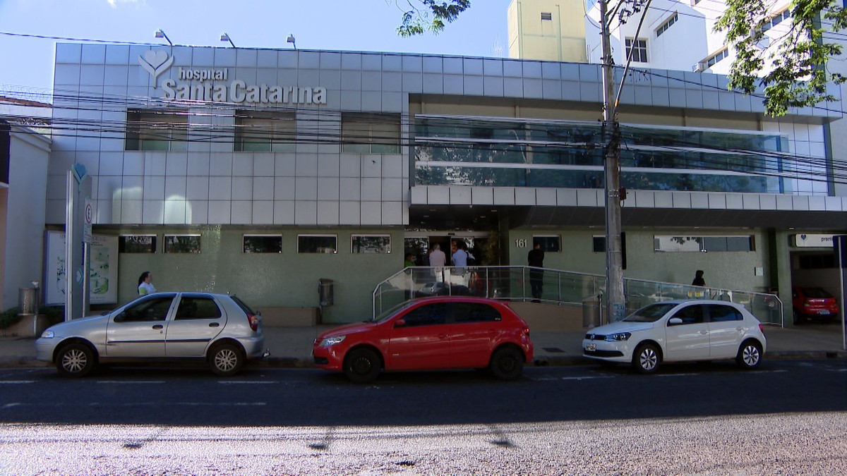 Desapropriação do Hospital Santa Catarina vai custar R 22,5 milhões