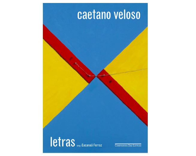 Letras, de Caetano Veloso (Foto: Reprodução/Amazon)