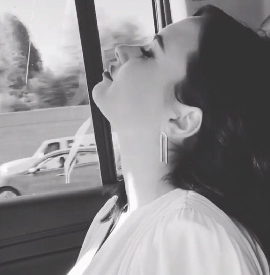 Demi Lovato (Foto: Reprodução / Instagram)