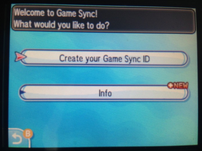 Hora de criar o Game Sync (Foto: Reprodução/Felipe Vinha)