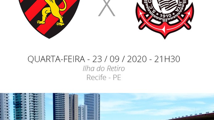 Sport X Corinthians Veja Onde Assistir Escalacoes Desfalques E Arbitragem Brasileirao Serie A Ge