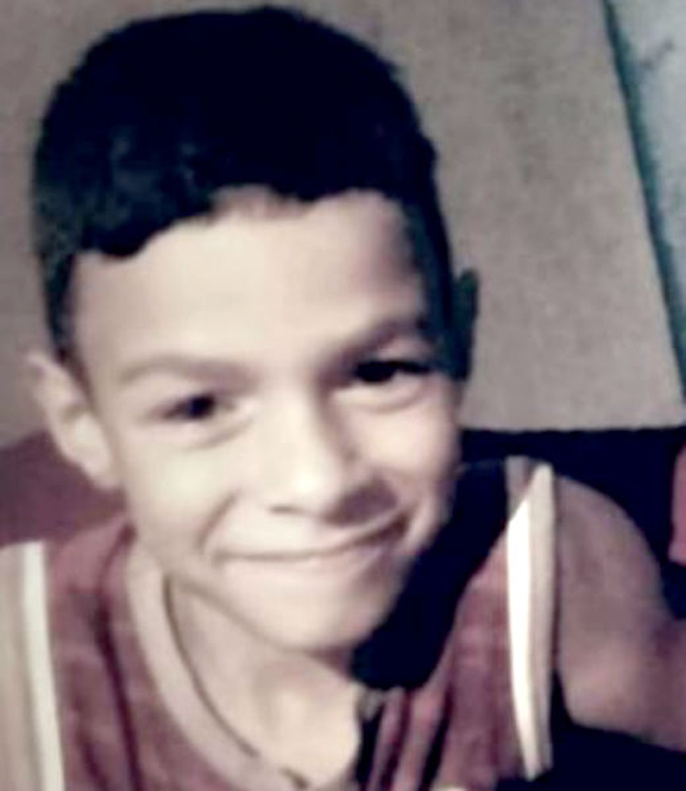 Menino de 8 anos que morreu em Maracaí teve febre maculosa, diz exame, Kauã Francisco dos Santos (Foto: Arquivo pessoal)