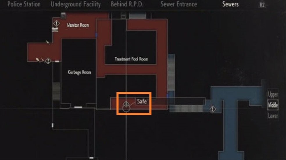 Resident Evil 2 Remake Todas As Senhas Dos Cofres Do Jogo Jogos Techtudo