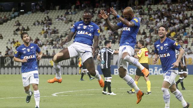 CearÃ¡ x Cruzeiro