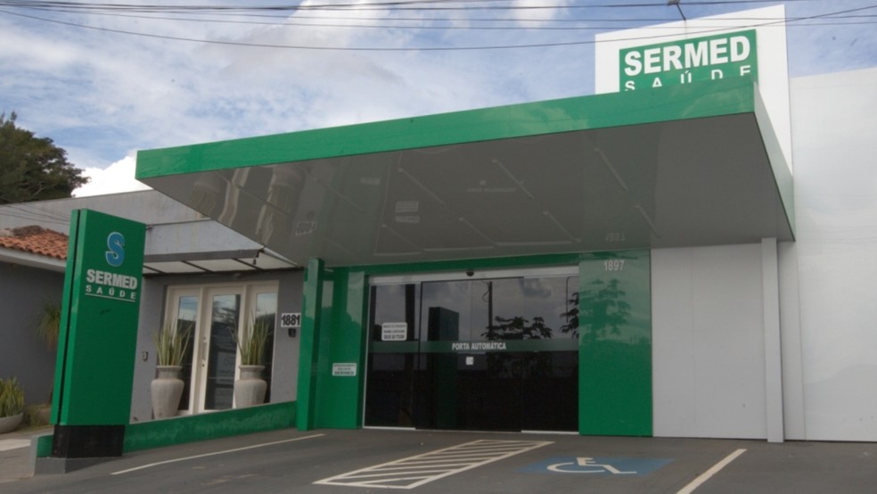 A SERMED, operadora de planos de saúde criada e administrada por médicos, inova em parceria com São Lucas Hospital.  — Foto: Crédito: Divulgação
