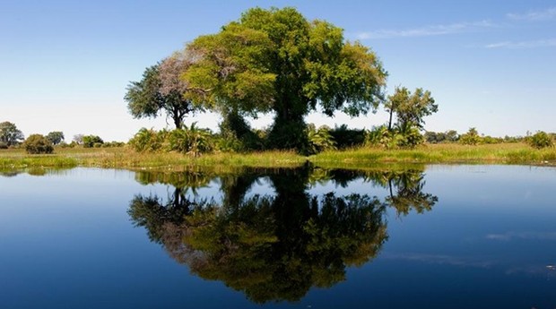  Botswana (Foto: Divulgação)