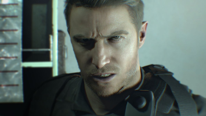 Próximo DLC de Resident Evil 7 será estrelado por Chris Redfield (Foto: Divulgação/Capcom)