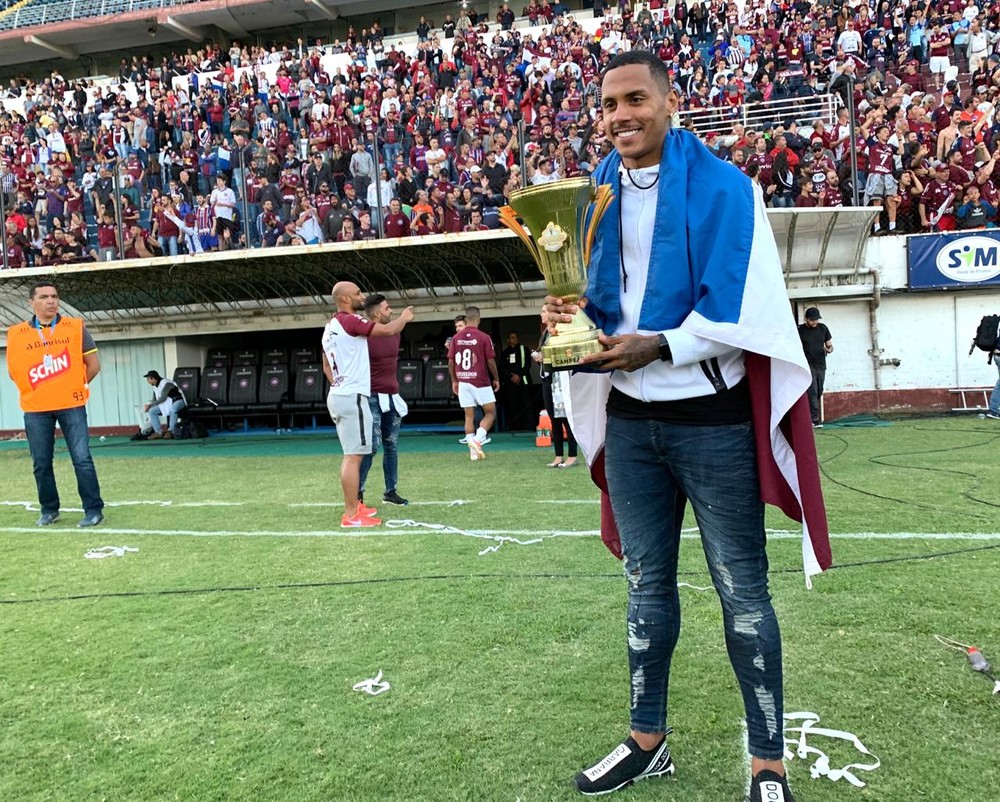 Emprestado pelo Grêmio, Da Silva tem renovação encaminhada com Caxias até o final do Gauchão