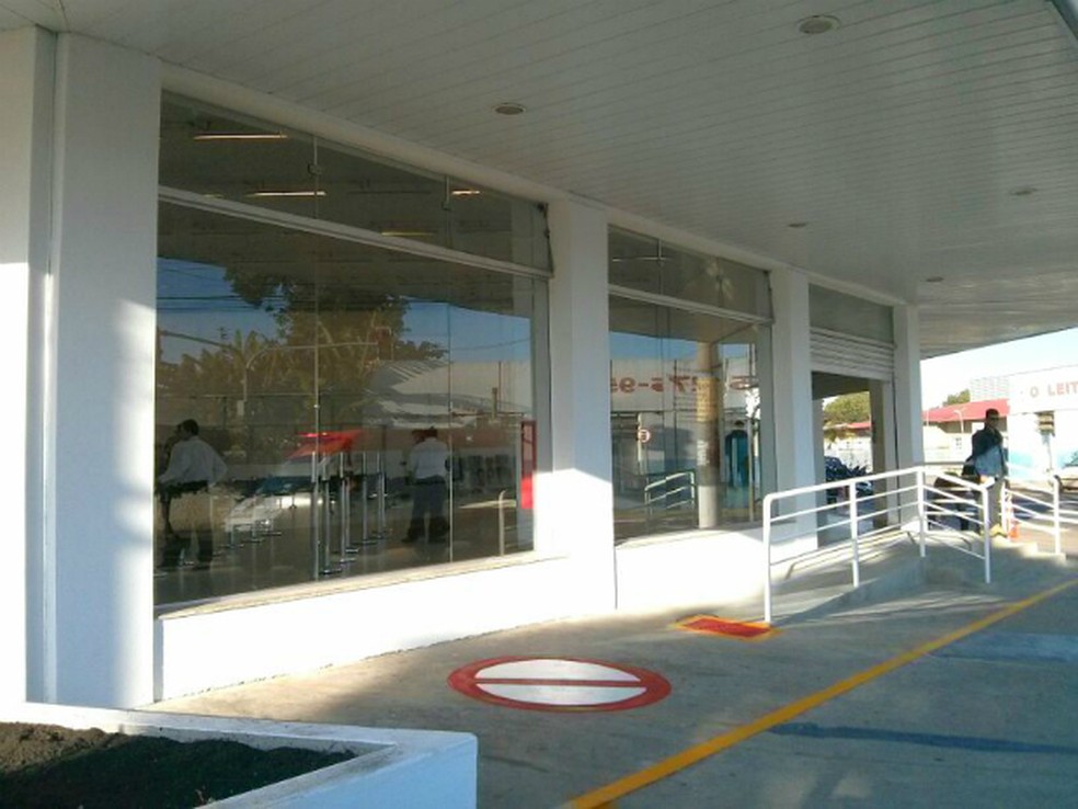 Detran fica no Poupatempo de Itapetininga â€” Foto: TV TEM