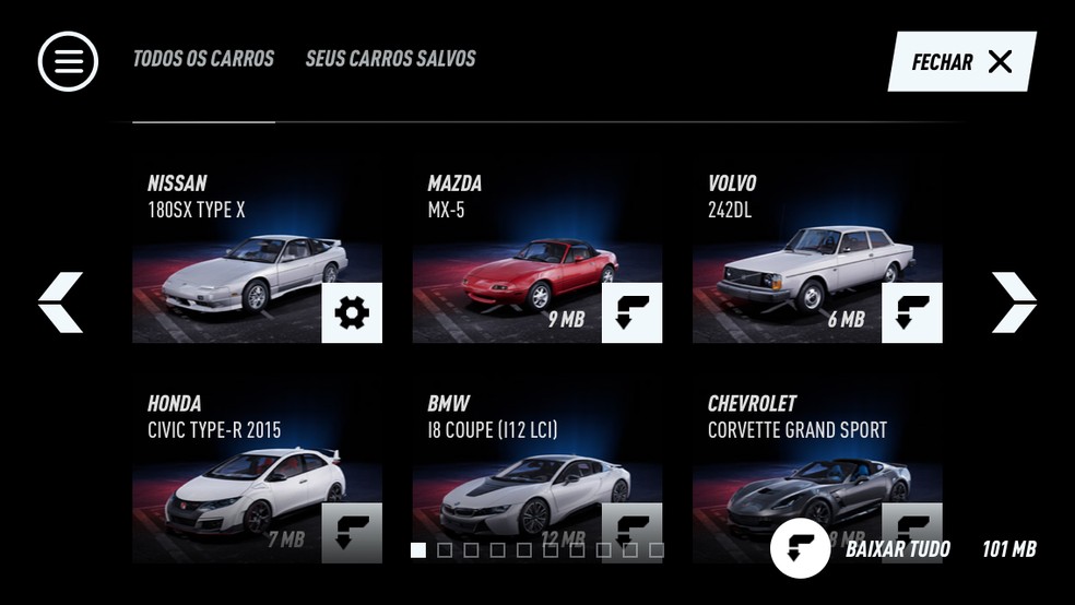 NFS Heat Studio: como baixar e personalizar seus carros no aplicativo |  Jogos | TechTudo