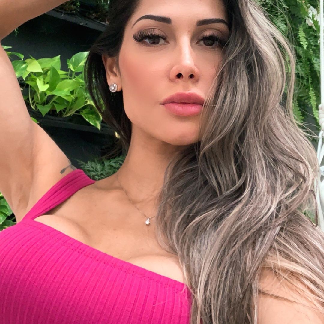 Mayra Cardi  (Foto: Reprodução/Instagram)