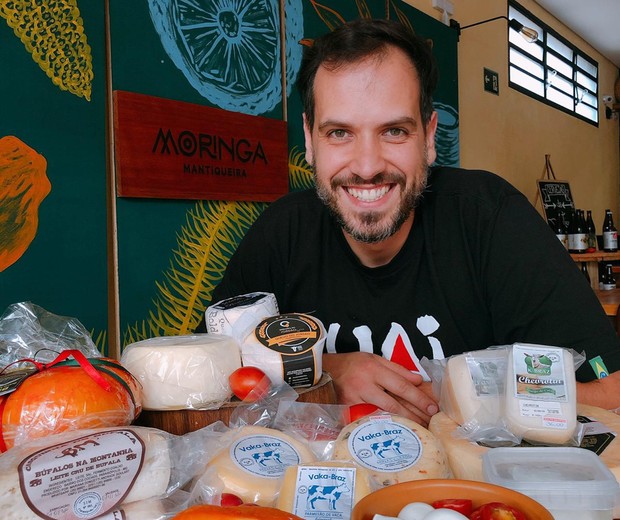 Chef Vitor Pompeu (Foto: Divulgação)