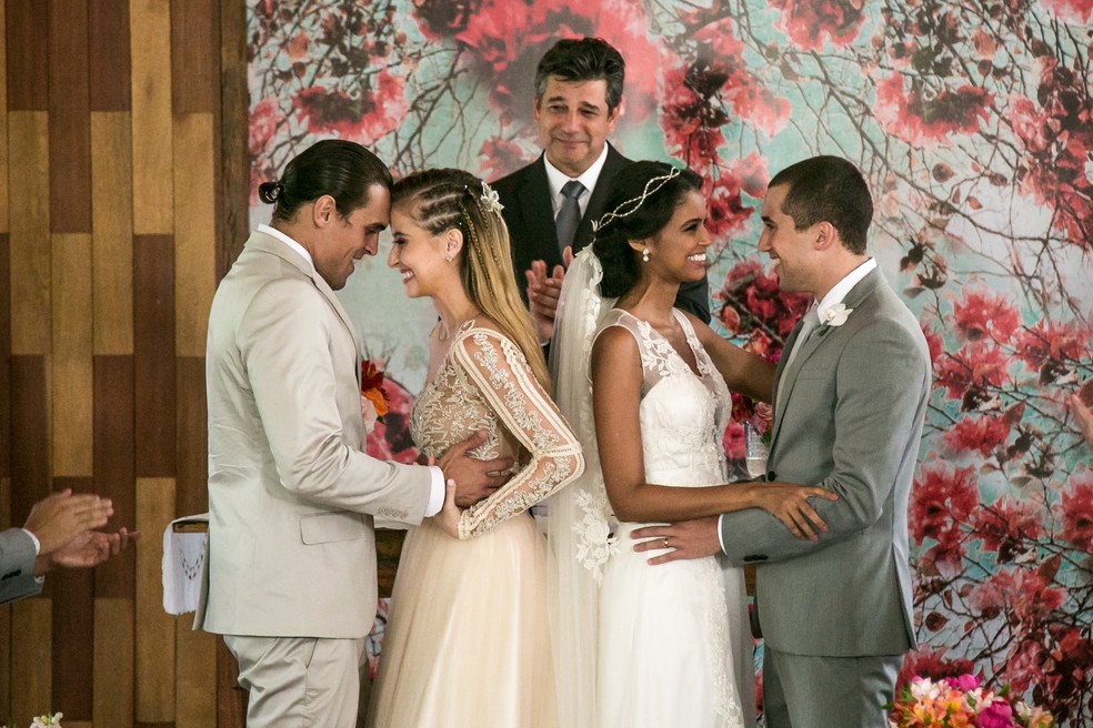 Assistir Ultimo Capitulo De Malhação Pro Dia Nascer Feliz Final Pro Dia Nascer Feliz Barbara Se Casa Com Gabriel Em Uma