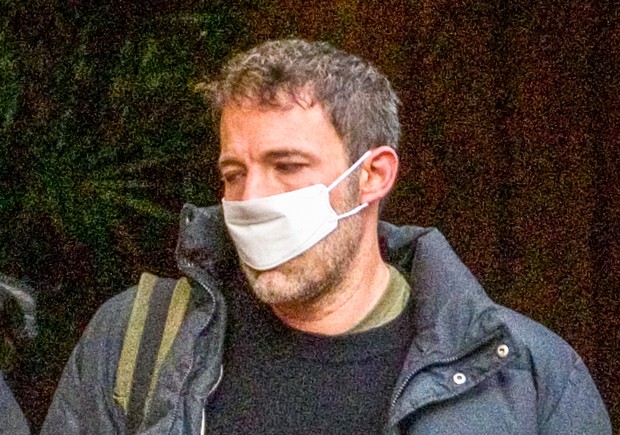 Ben Affleck (Foto: The Grosby Group)