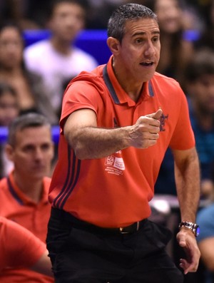 José Neto descarta reforços no início do NBB: Esse é o time que eu quero