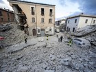 'Som é assustador', diz gaúcho que sentiu tremor em L’Aquila, na Itália